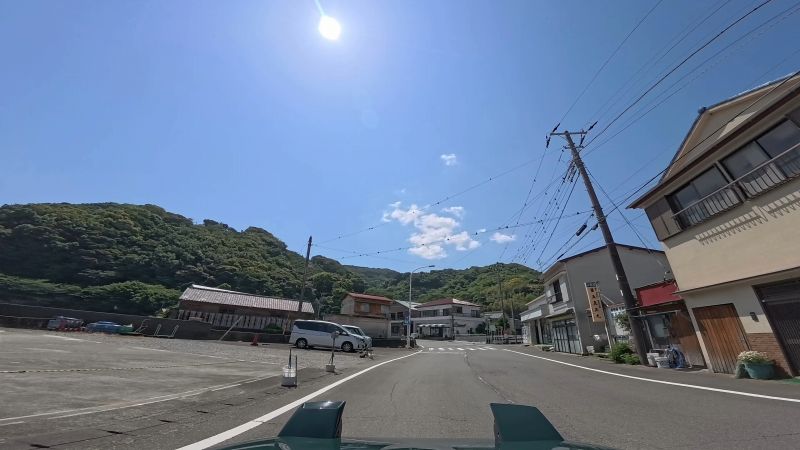 静岡県道17号沼津土肥線